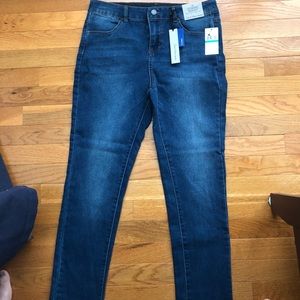 Girls Calvin Klein jeans